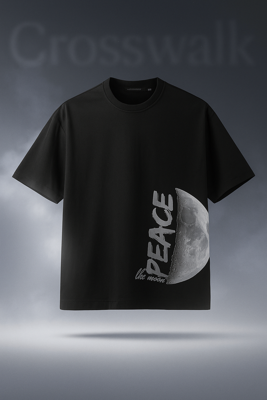 Peace ( Oversized T-shirt ) for men and women
