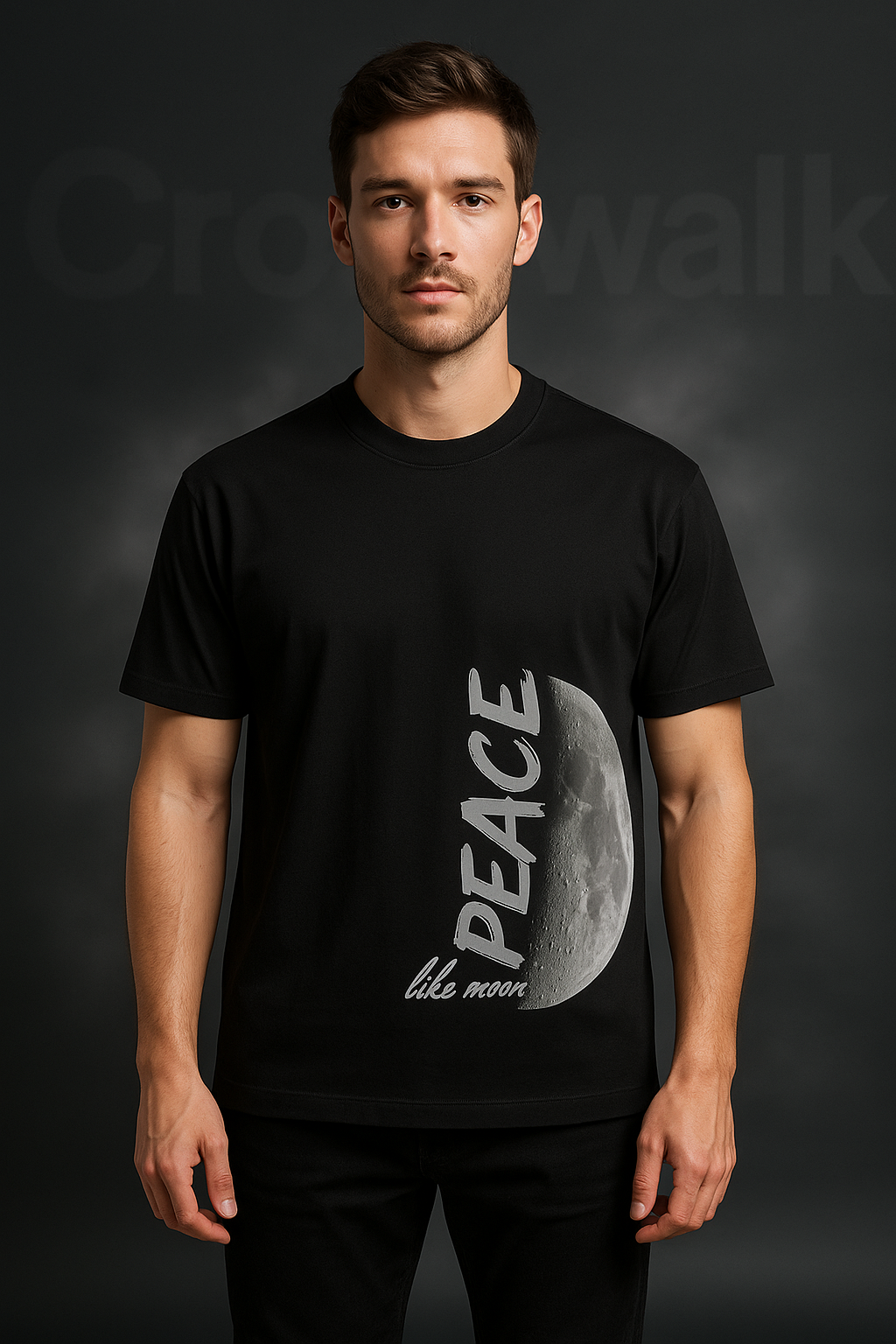 Peace ( Oversized T-shirt ) for men and women
