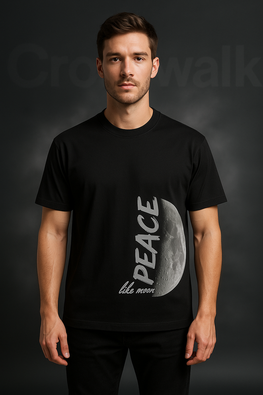 Peace ( Oversized T-shirt ) for men and women
